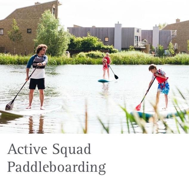 Reed Warbler - Hm111 - Lower Mill Estate Penthouse Apartment With Spa Access Somerford Keynes Eksteriør billede